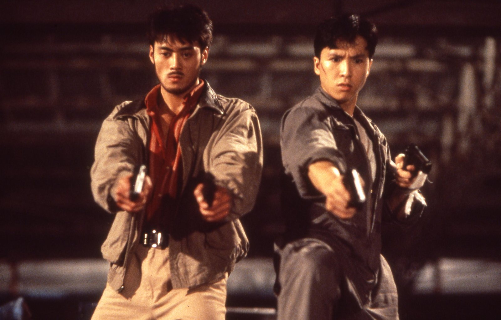 Tiger Cage 2 - Full Contact - Uncut Mediabook Edition (DVD+blu-ray) (C)