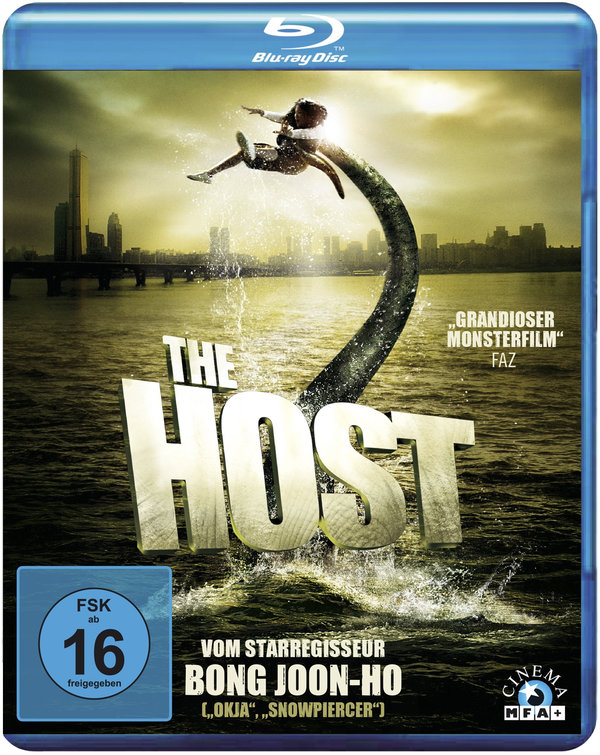 Host, The (blu-ray)