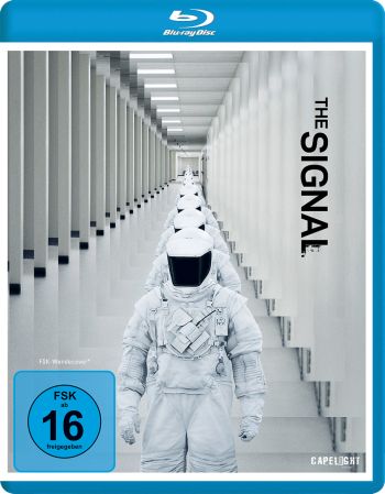 Signal, The (blu-ray)