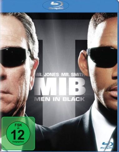 Men in Black (blu-ray)