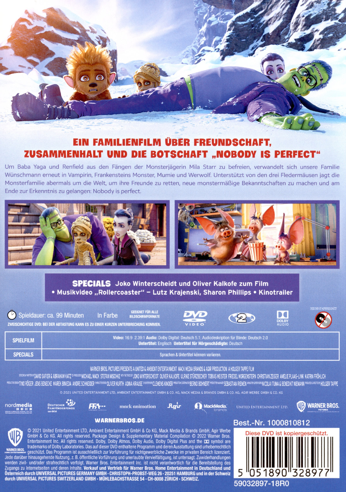 Happy Family 2  (DVD)