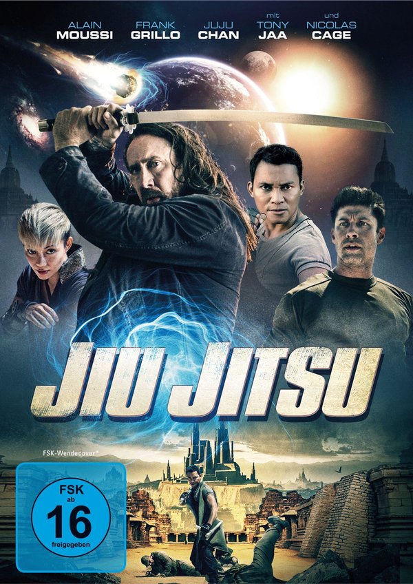 Jiu Jitsu