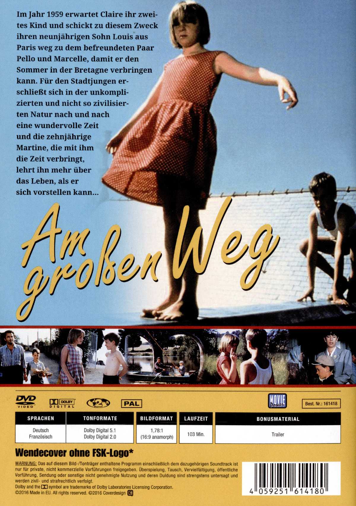 Am großen Weg - Limited Edition auf 500 Stück  (DVD)