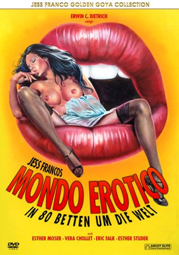 Mondo Erotico - In 80 Betten um die Welt