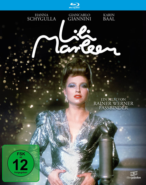 Lili Marleen (Filmjuwelen)  (Blu-ray Disc)