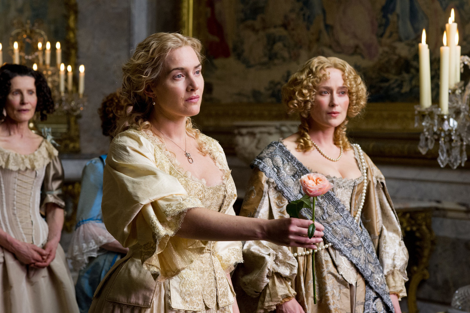 Die Gärtnerin von Versailles  (DVD)