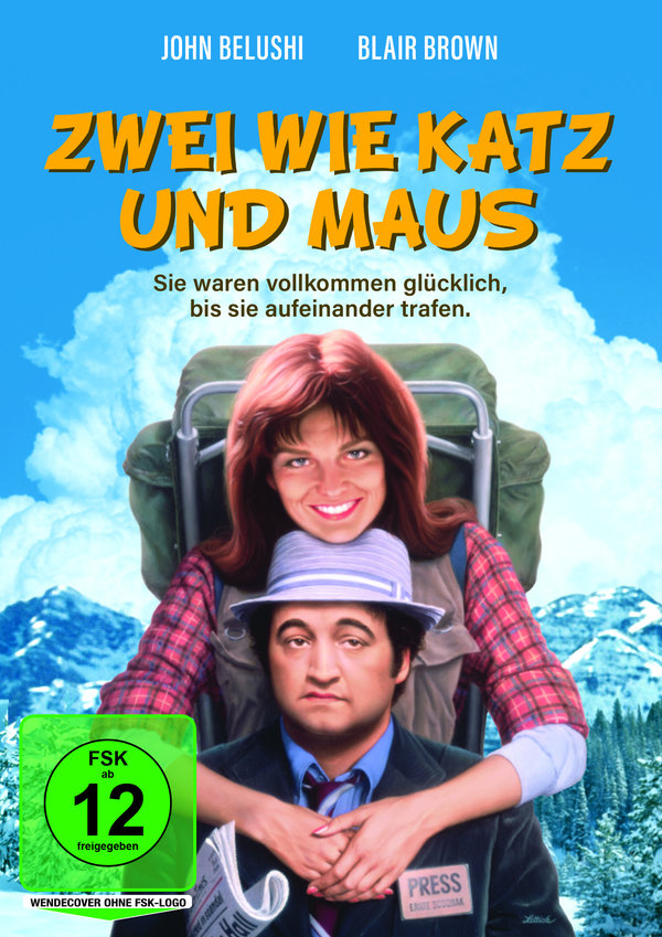 Zwei wie Katz und Maus  (DVD)