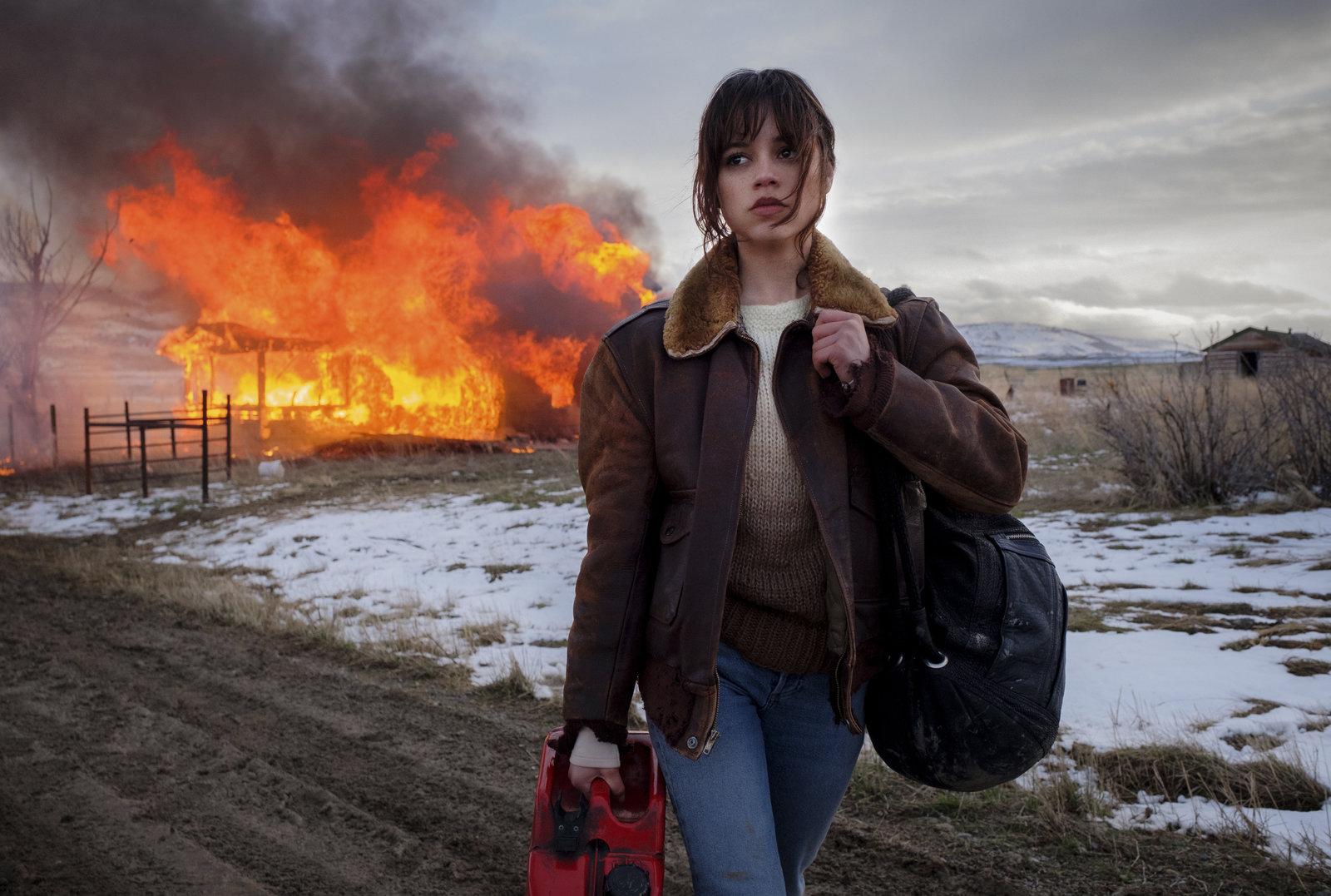 Hurry Up Tomorrow  (Blu-ray Disc)