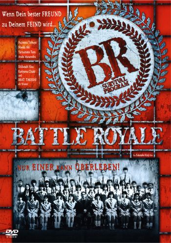 Battle Royale - Uncut Extended Cut