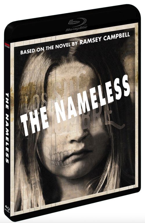 Nameless, The - Uncut Edition (blu-ray)