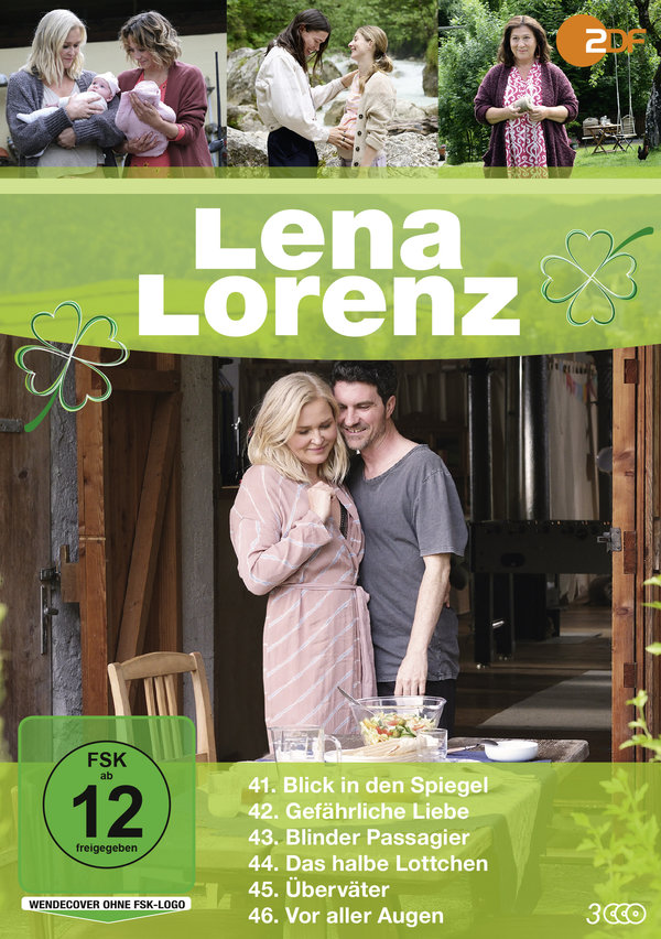 Lena Lorenz 11  [3 DVDs]  (DVD)