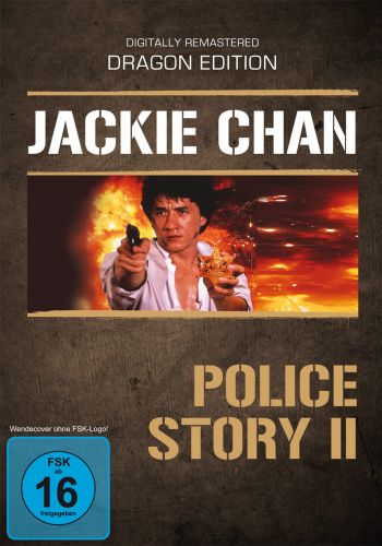 Jackie Chan - Police Story 2