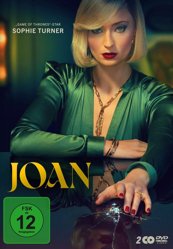 Joan  [2 DVDs]  (DVD)