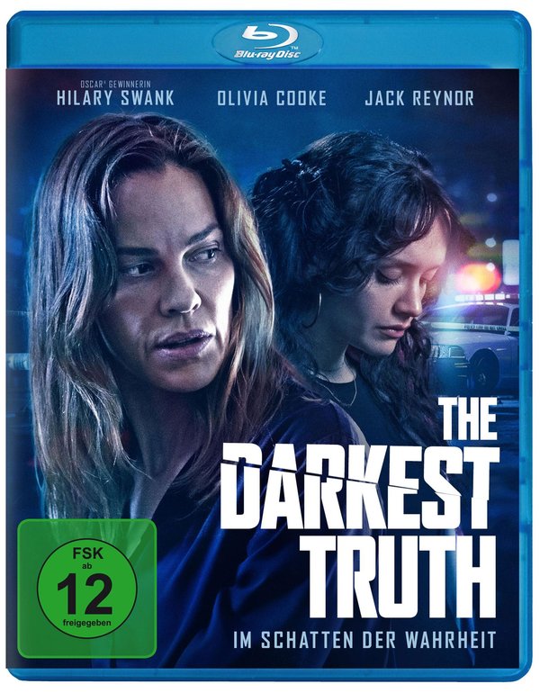 The Darkest Truth - Im Schatten der Wahrheit  (Blu-ray Disc)