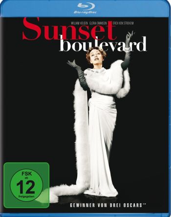 Sunset Boulevard (blu-ray)