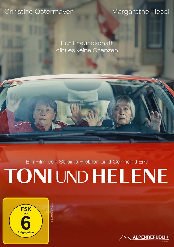 Toni und Helene  (DVD)