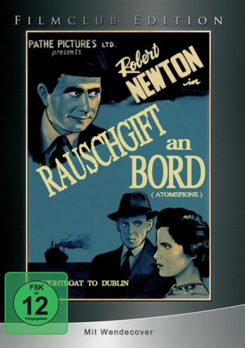 Rauschgift an Bord - Filmclub Edition Vol. 15