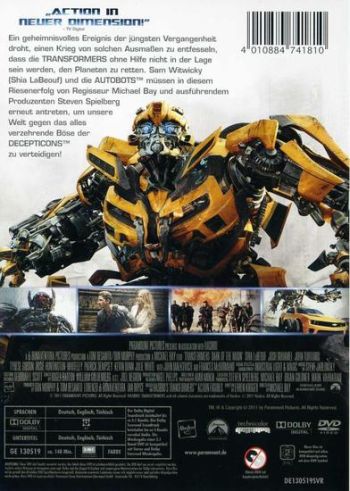 Transformers 3