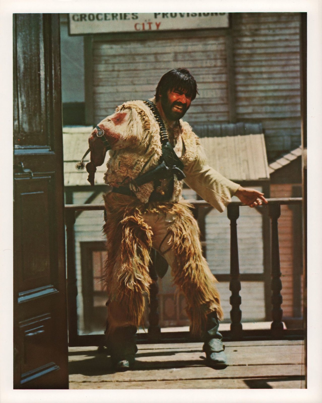 Fahrt zur Hölle, ihr Halunken (The Specialists) - Uncut Mediabook Edition  (4K Ultra HD+blu-ray)