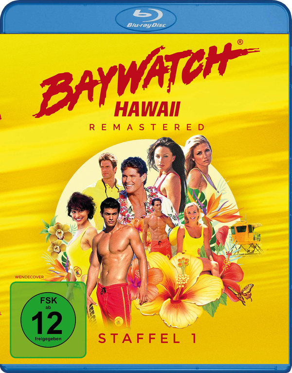 Baywatch Hawaii HD - Staffel 1 (blu-ray)