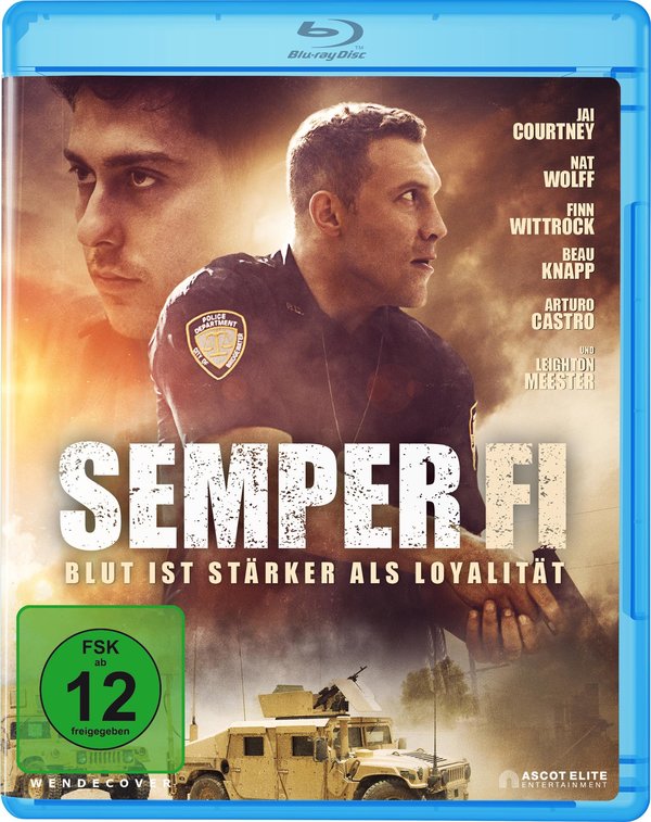 Semper Fi (blu-ray)