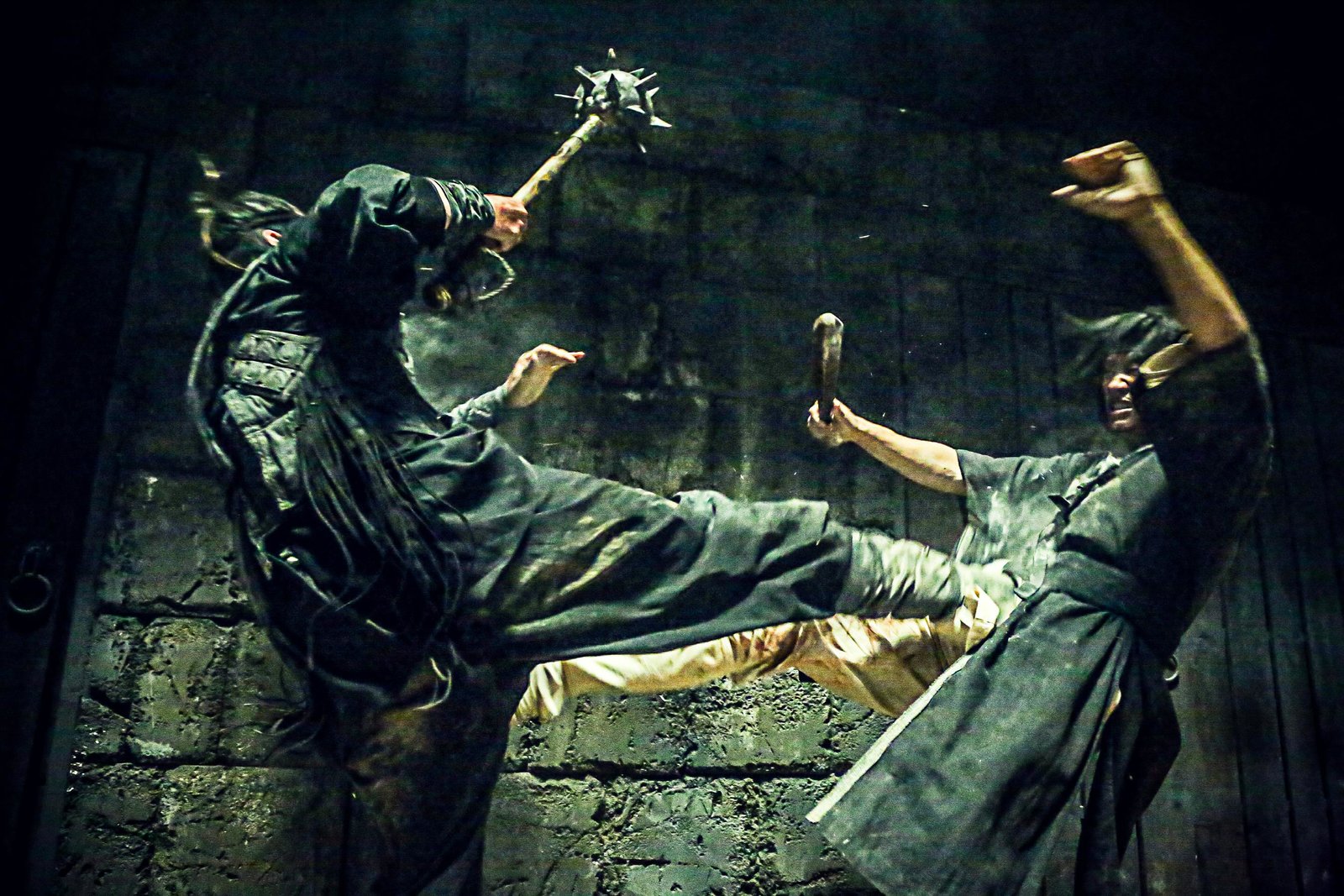 Age of Blood  (DVD)
