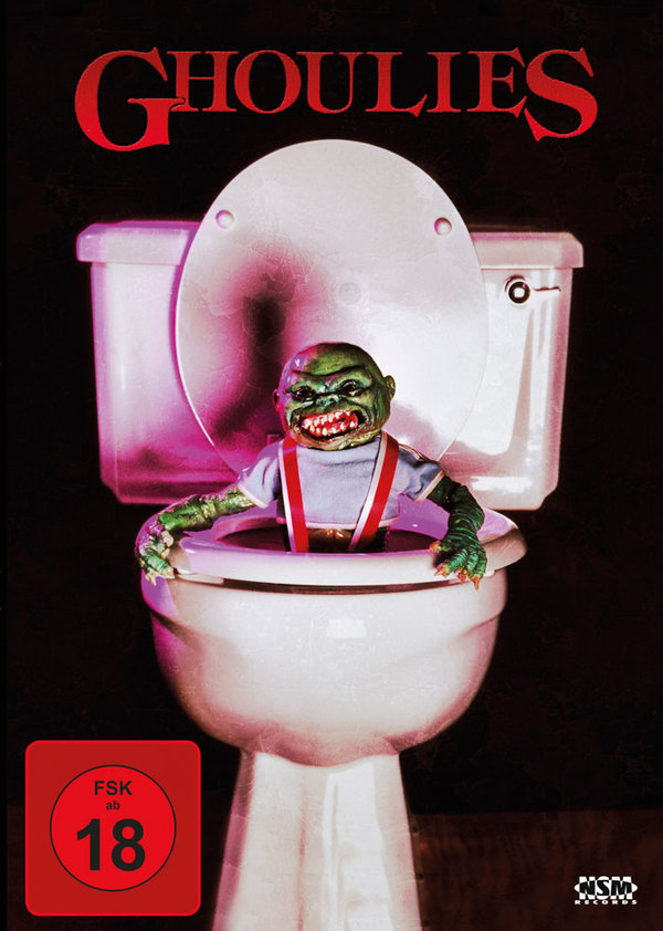 Ghoulies - Uncut