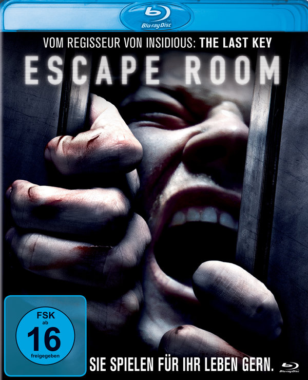 Escape Room (blu-ray)