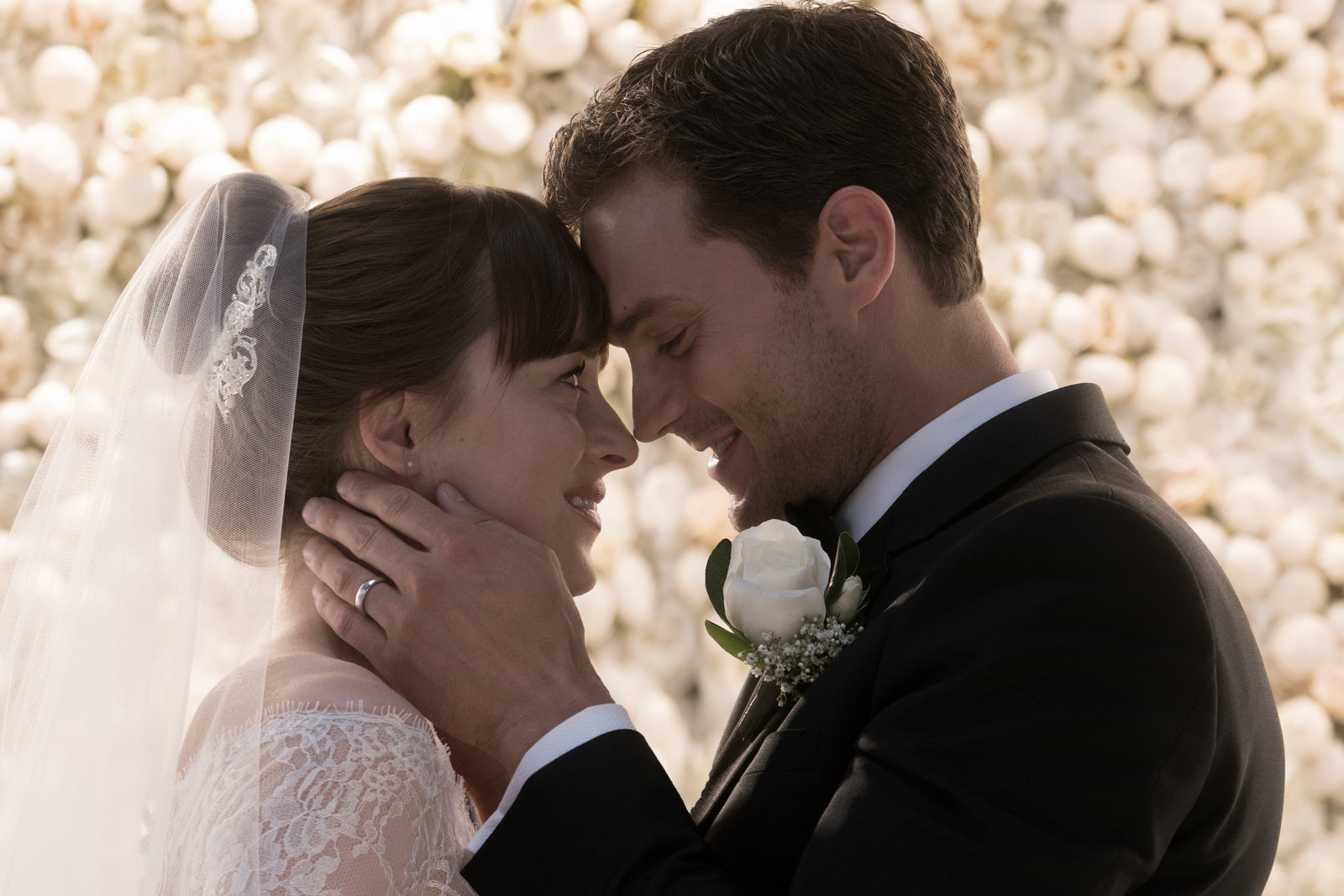 Fifty Shades of Grey - Befreite Lust - Unverschleierte Filmversion (blu-ray)