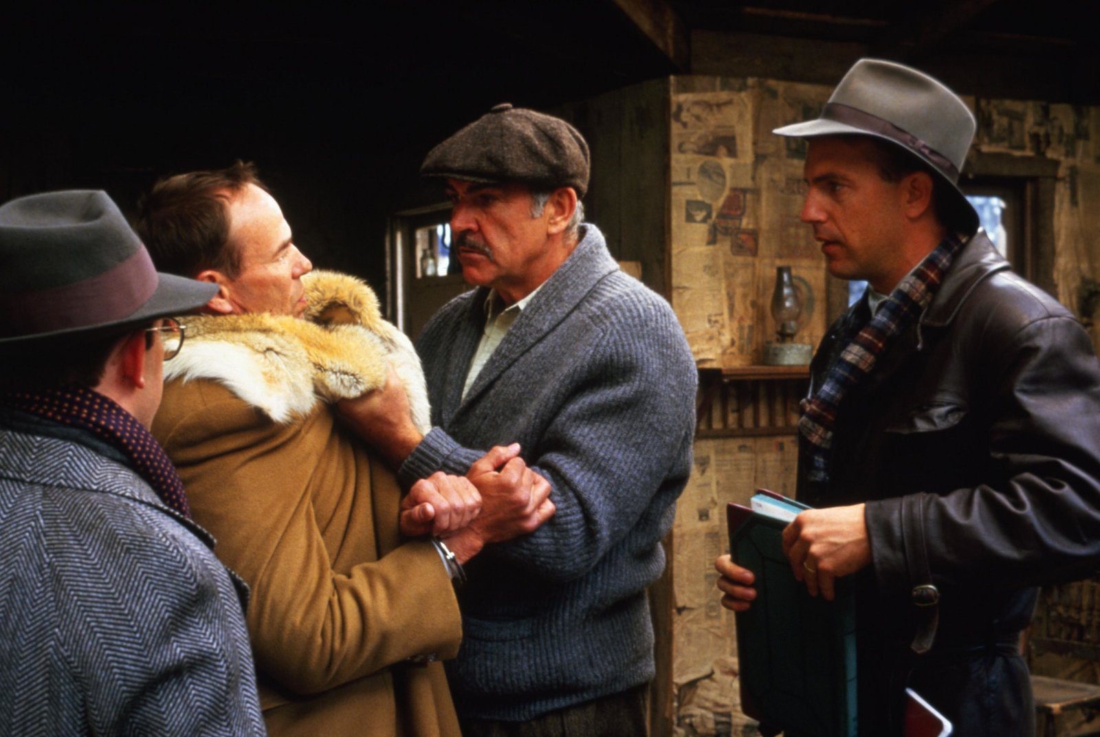 Untouchables, The (4K Ultra HD)