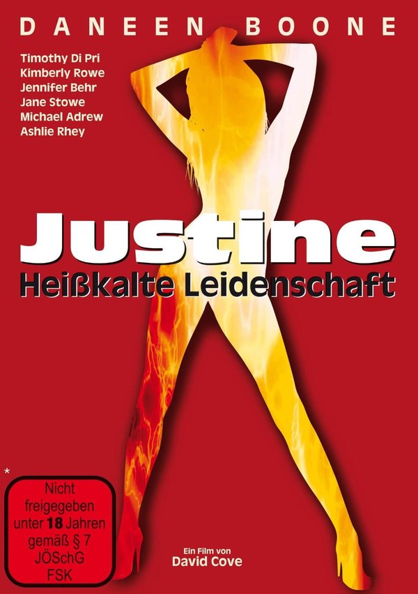 Justine - Heißkalte Leidenschaft