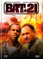 BAT-21 - Mitten im Feuer - Uncut Mediabook Edition (DVD+blu-ray) (E)