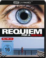 Requiem for a Dream - Uncut Edition  (4K Ultra HD+blu-ray)