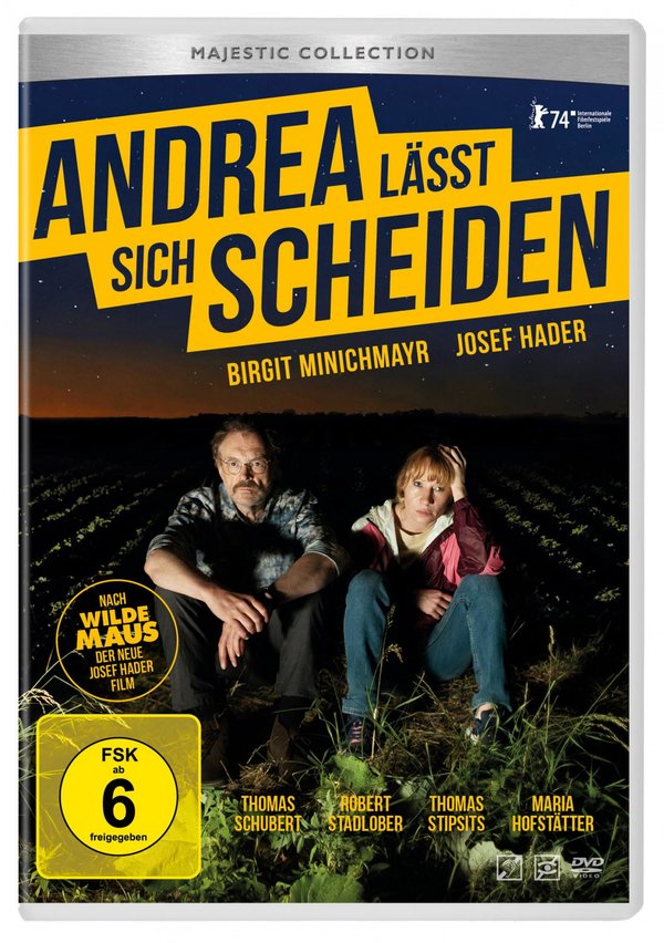 Andrea lässt sich scheiden (DVD) 