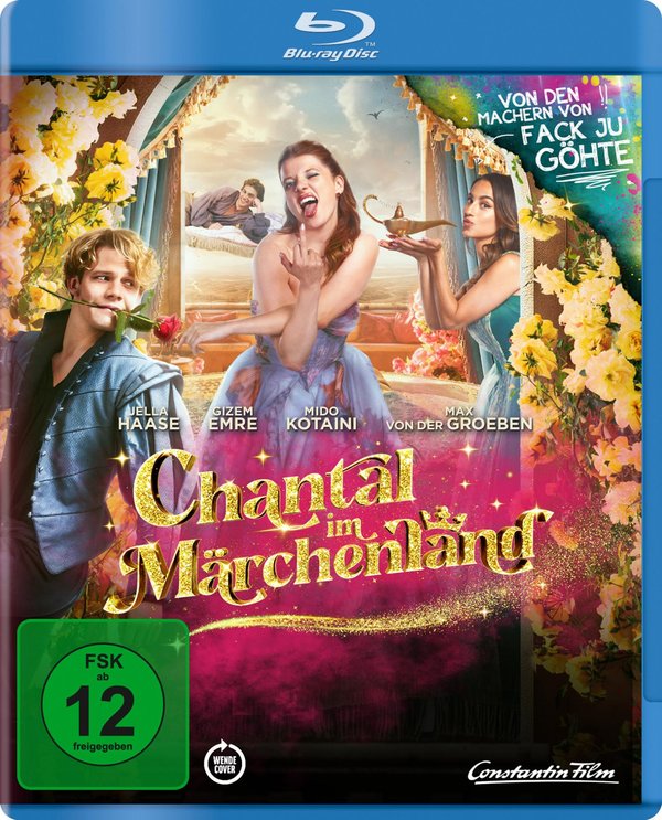 Chantal im Märchenland  (Blu-ray Disc)