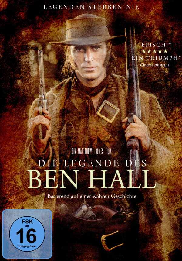 Legende des Ben Hall, Die