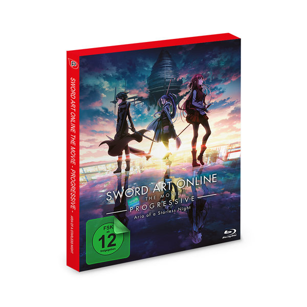 Sword Art Online: The Movie - Progressive: Aria of a Starless Night  (Blu-ray Disc)