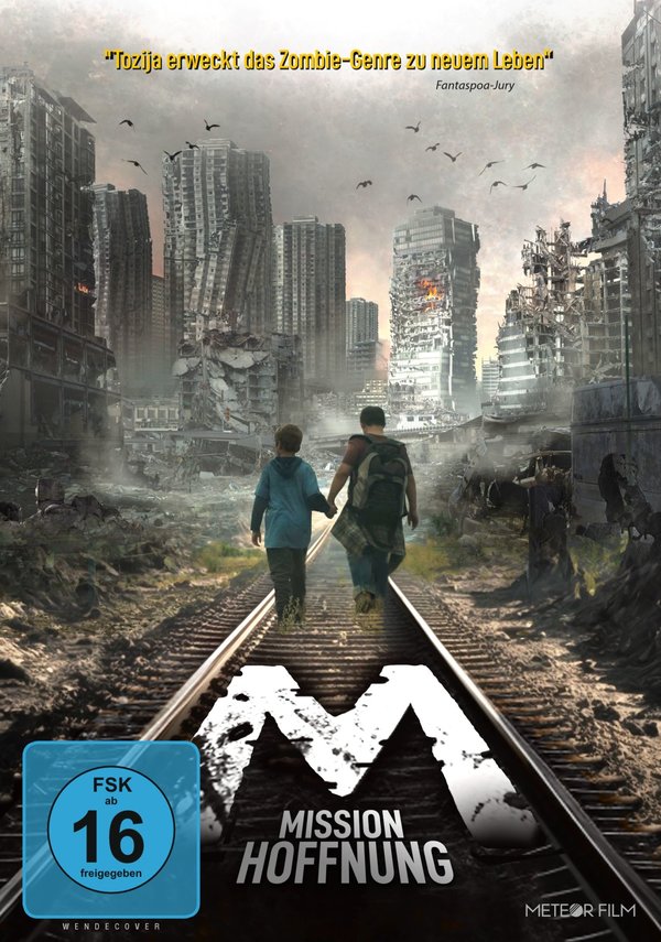 M - Mission Hoffnung  (DVD)