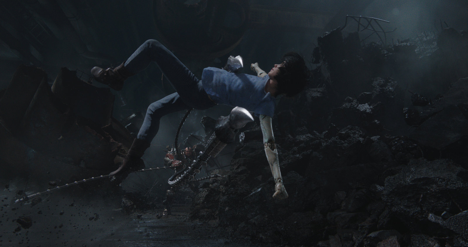 Alita - Battle Angel (4K Ultra HD)