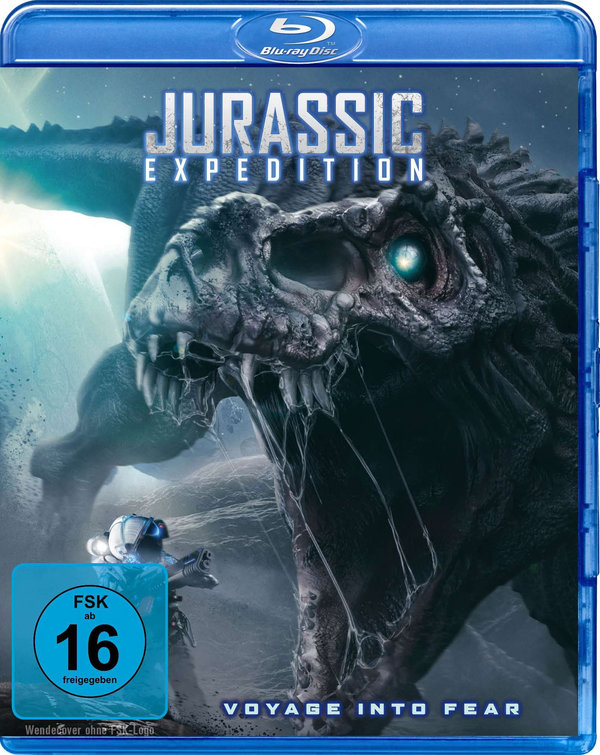 Jurassic Expedition (blu-ray)