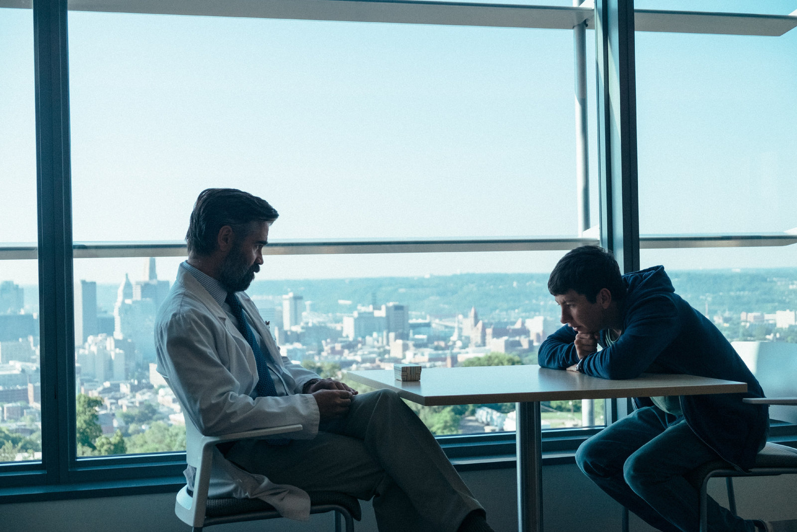 Killing of a Sacred Deer, The