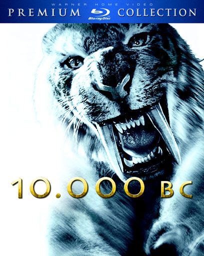 10.000 B.C. - Premium Collection (blu-ray)