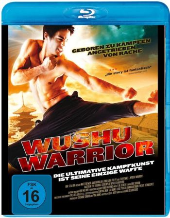 Wushu Warrior (blu-ray)