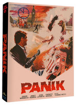 Panik - Uncut Mediabook Edition (blu-ray) (A)