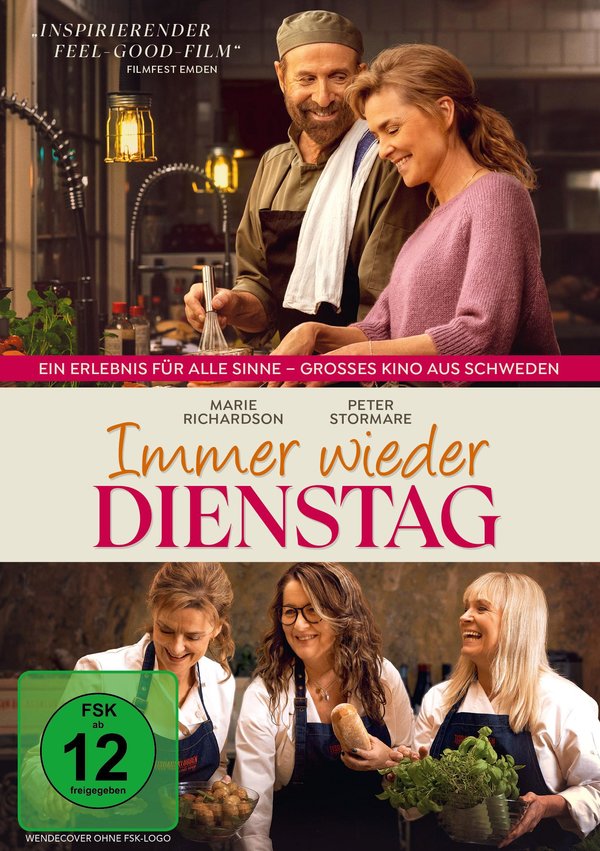 Immer wieder Dienstag  (DVD)