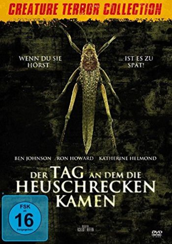 Tag, an dem die Heuschrecken kamen, Der