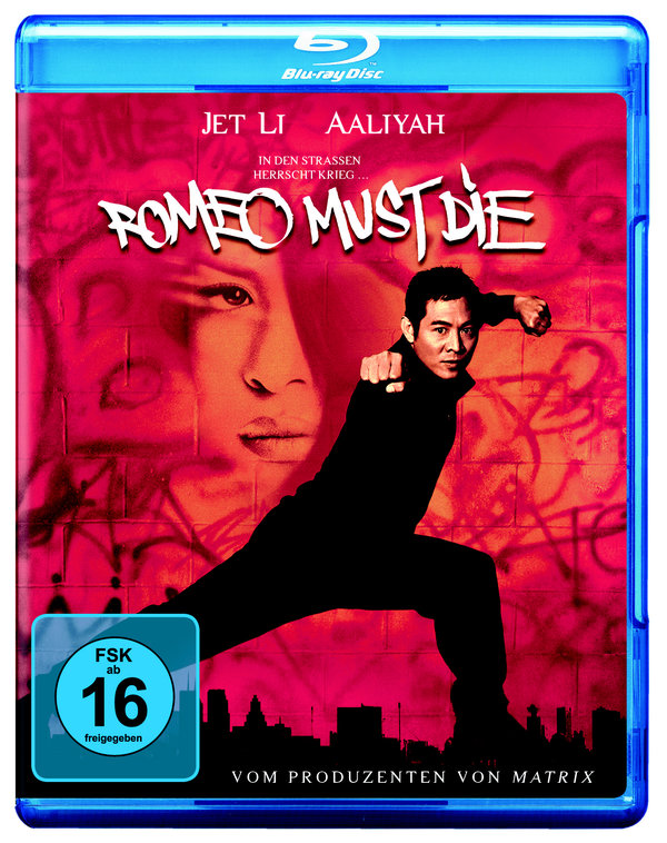 Romeo Must Die (blu-ray)