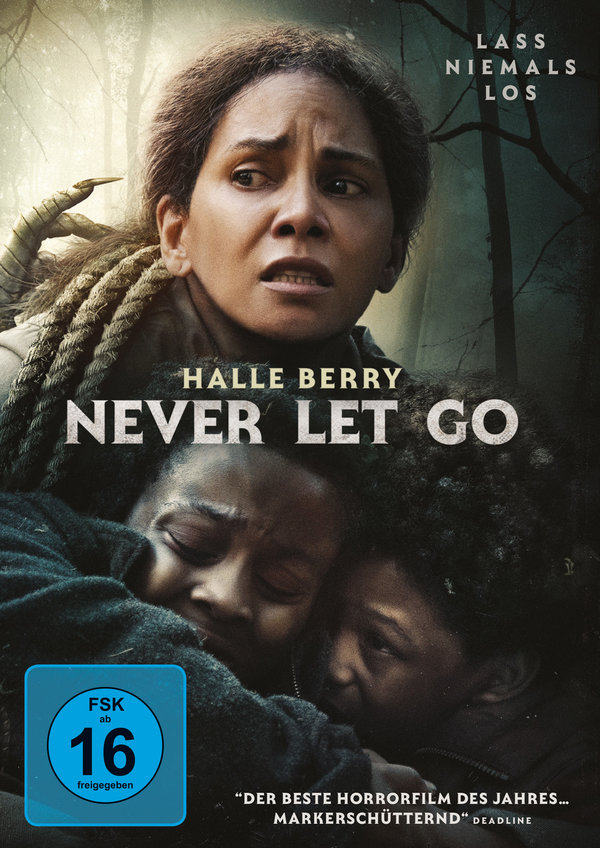 Never Let Go - Lass niemals los  (DVD)