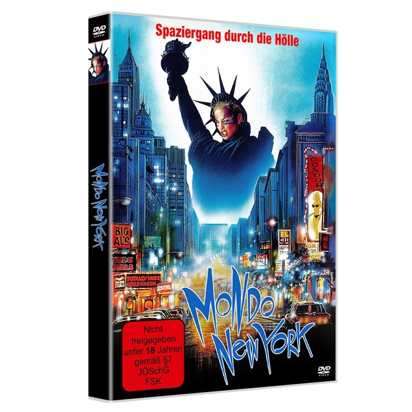 Mondo New York  (DVD)