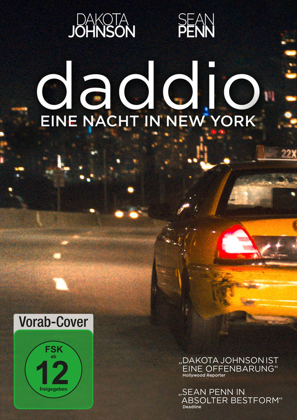 Daddio - Eine Nacht in New York  (DVD)